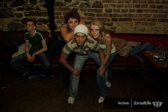 West DJ's party - Praha - photo #11