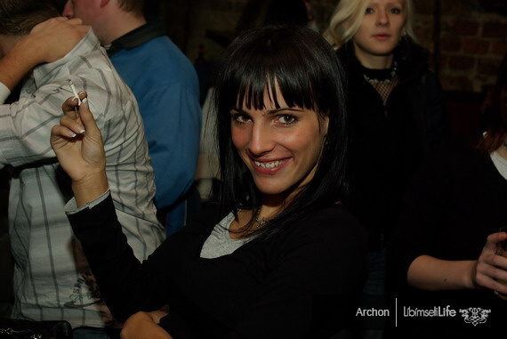 West DJ's party - Praha - photo #22