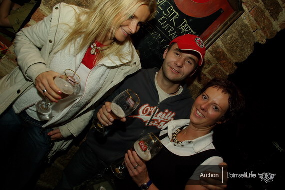 West DJ's party - Praha - photo #29