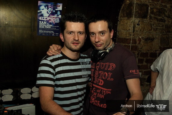 West DJ's party - Praha - photo #35