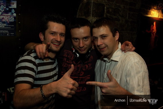 West DJ's party - Praha - photo #36