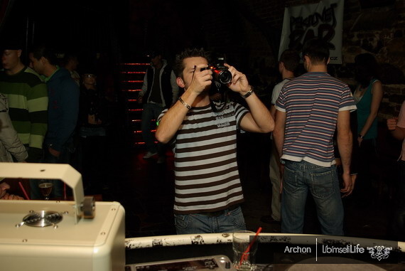 West DJ's party - Praha - photo #41