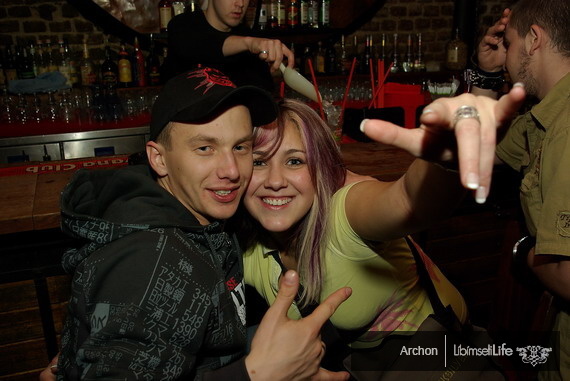 West DJ's party - Praha - photo #53