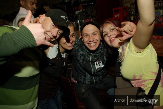 West DJ's party - Praha - photo #54