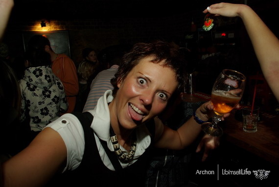 West DJ's party - Praha - photo #57