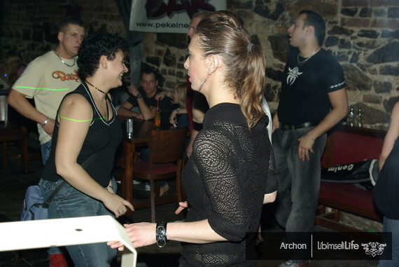 West DJ's party - Praha - photo #61