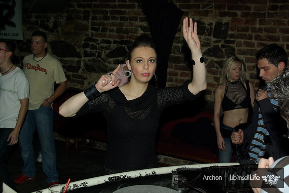 West DJ's party - Praha - photo #64