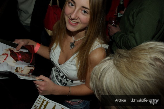 Celebrity Fashion show - Praha - photo #70