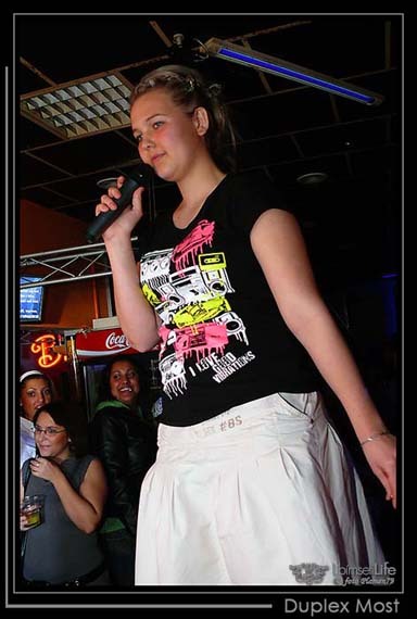 Karaokeparty s Fajn ranem - Most - photo #25