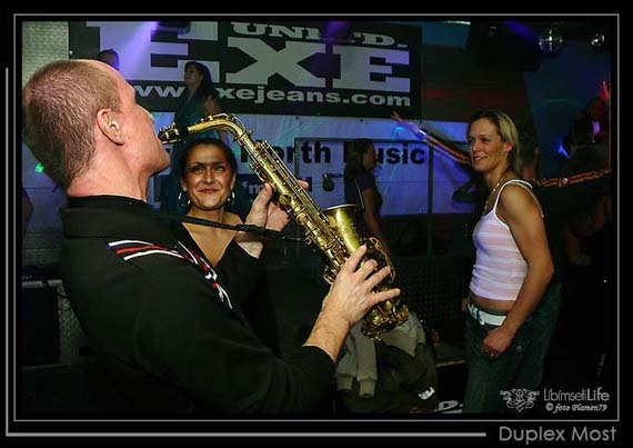 Saxo live Ivan M - Most - photo #63