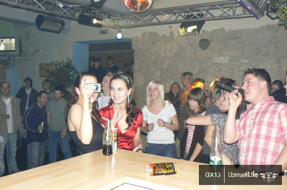 Karaoke Party - Louny - photo #14