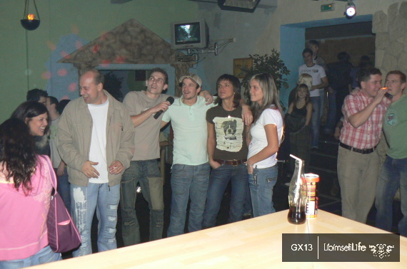 Karaoke Party - Louny - photo #18