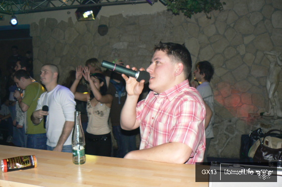 Karaoke Party - Louny - photo #3