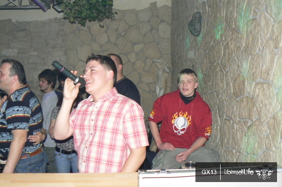 Karaoke Party - Louny - photo #6