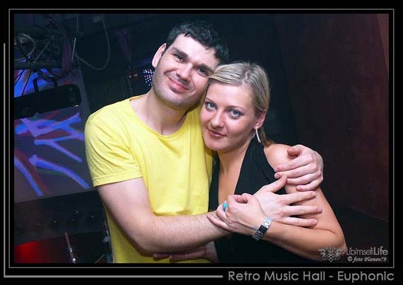 Euphonic Night - Praha - photo #17