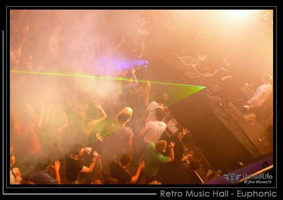 Euphonic Night - Praha - photo #18