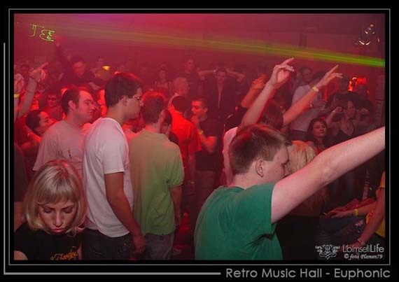 Euphonic Night - Praha - photo #35