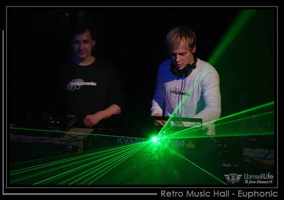 Euphonic Night - Praha - photo #81