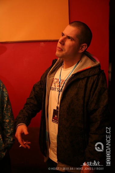 Mike-Jones - Praha - photo #31