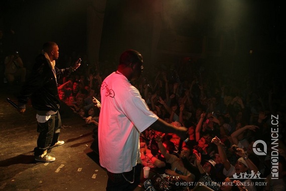 Mike-Jones - Praha - photo #41