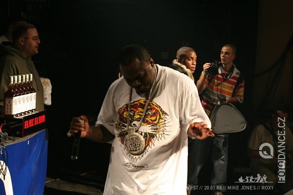 Mike-Jones - Praha - photo #82