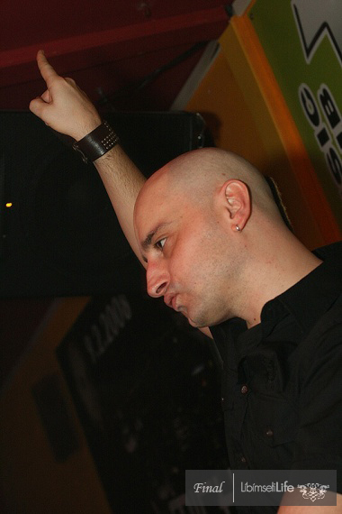 DJ Michael Burian - Lovosice - photo #147