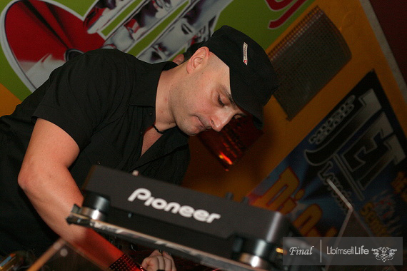 DJ Michael Burian - Lovosice - photo #57