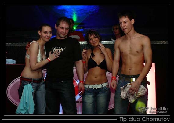 Jackass Praha B tour - Chomutov - photo #156