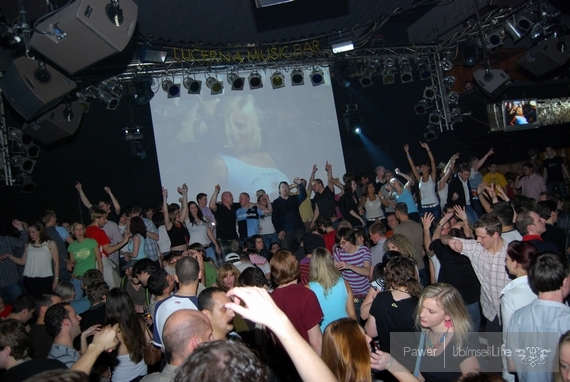 POP 80s 90s Video Party - PRAHA - photo #69