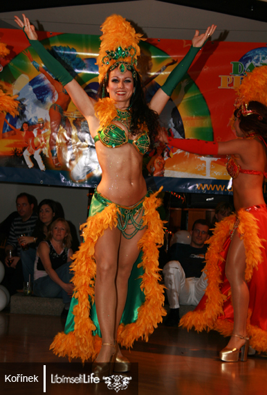 Caribbean Night - Praha - photo #80