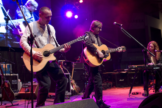 Koncert pro Kolečko - Ostrava - photo #30