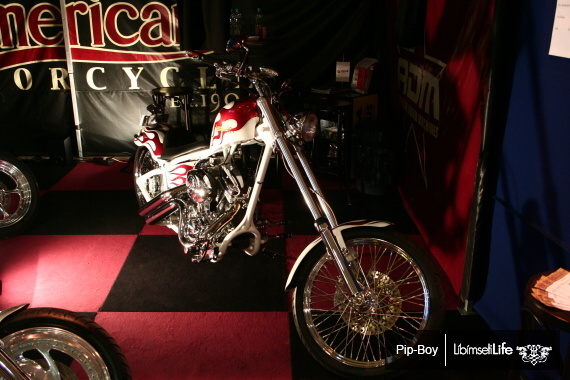 Motoshow 2008 - Praha - photo #101