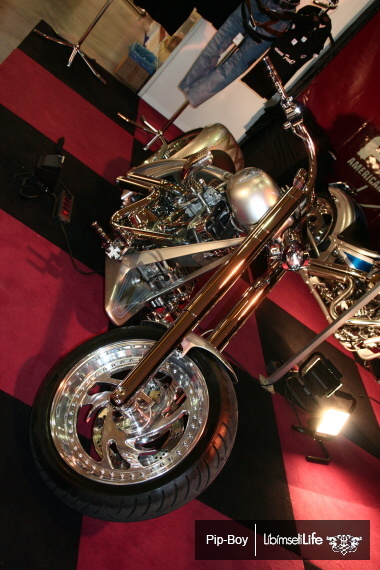 Motoshow 2008 - Praha - photo #104