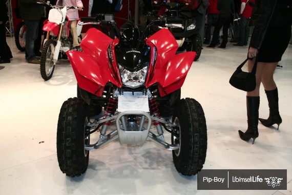 Motoshow 2008 - Praha - photo #12