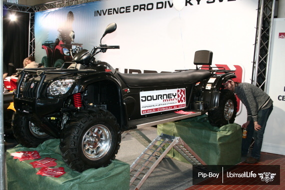 Motoshow 2008 - Praha - photo #15