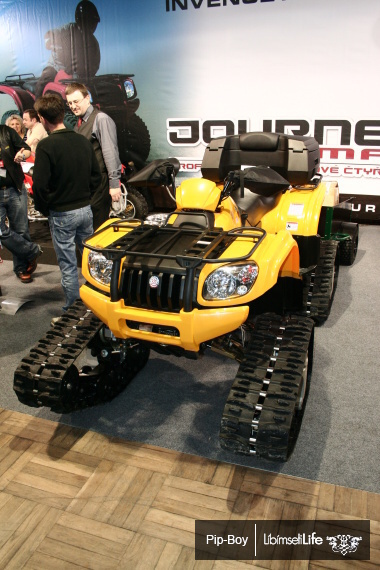 Motoshow 2008 - Praha - photo #17