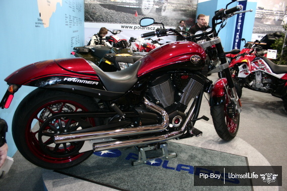 Motoshow 2008 - Praha - photo #19