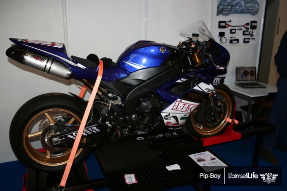 Motoshow 2008 - Praha - photo #2