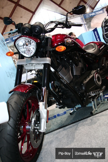 Motoshow 2008 - Praha - photo #21