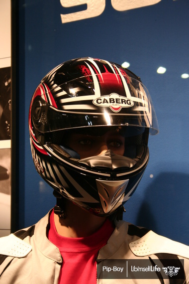 Motoshow 2008 - Praha - photo #23