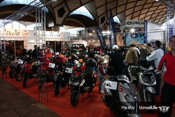 Motoshow 2008 - Praha - photo #28