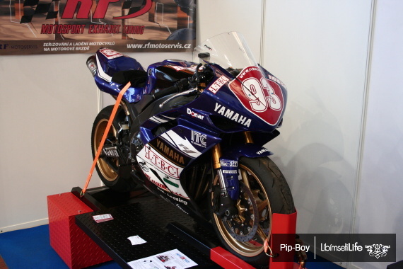 Motoshow 2008 - Praha - photo #3