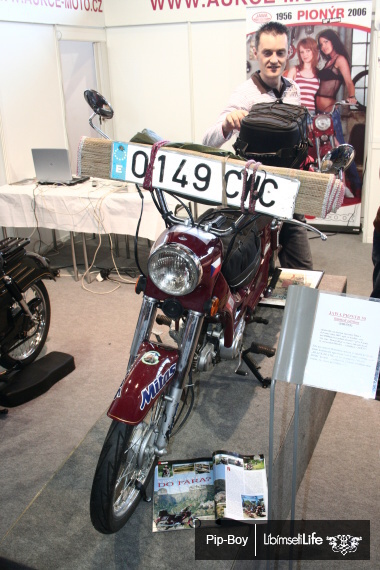 Motoshow 2008 - Praha - photo #31