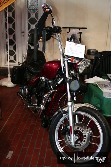 Motoshow 2008 - Praha - photo #36