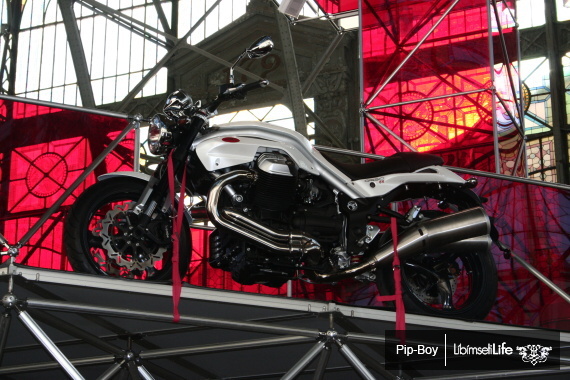 Motoshow 2008 - Praha - photo #37