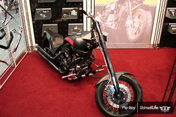 Motoshow 2008 - Praha - photo #39