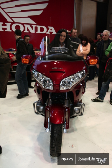 Motoshow 2008 - Praha - photo #4