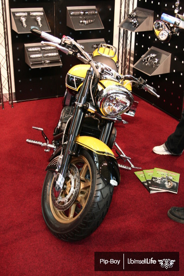 Motoshow 2008 - Praha - photo #40