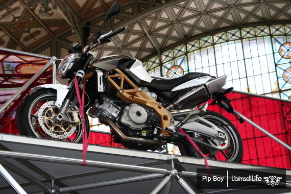 Motoshow 2008 - Praha - photo #41