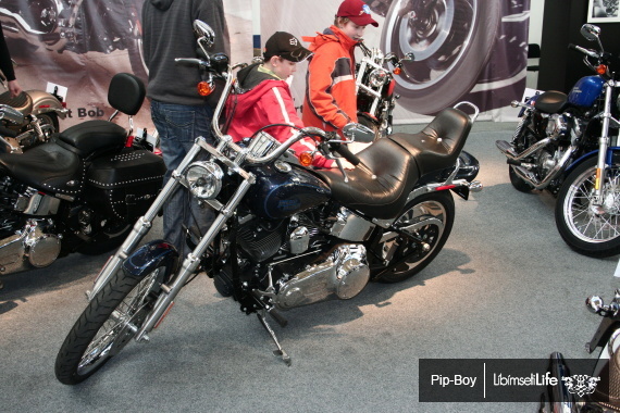 Motoshow 2008 - Praha - photo #46